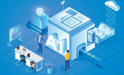 戰疫當前，智能制造重任在肩 工廠少見人，生產更智能