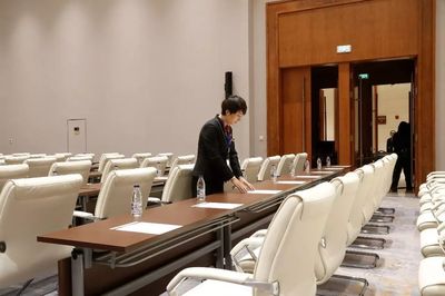 急速36小時——記第二屆文博會甘肅會展中心會議服務(wù)保障團(tuán)隊(duì)的禮儀風(fēng)采